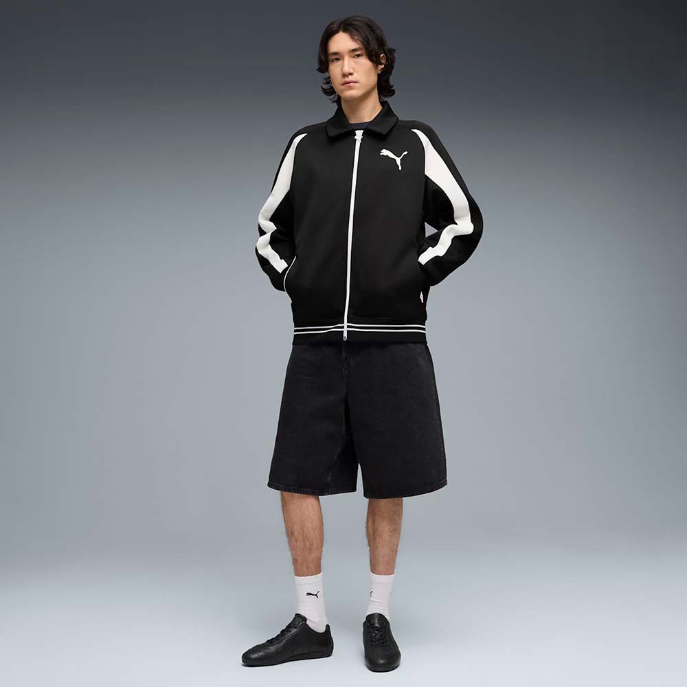 プーマ スピードキャット ディコン PUMA SPEEDCAT DECON PUMA Black メンズ レディース スニーカー 407698-02