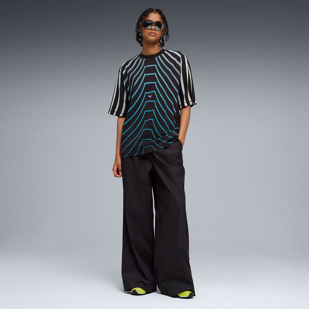 プーマ エイチストリート バレエ PUMA H-STREET BALLET Lime Smash-PUMA Silver レディース スニーカー 407820-01