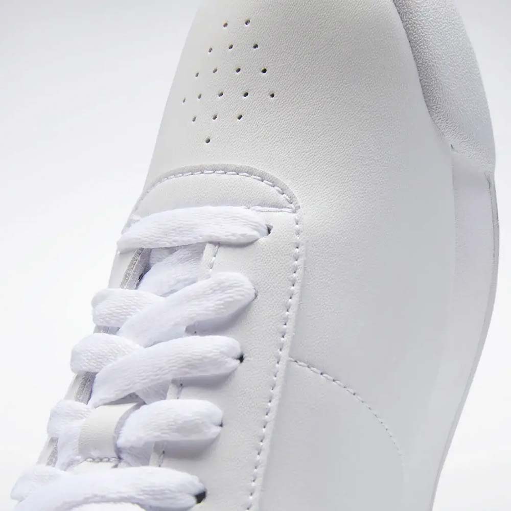 リーボック プリンセス Reebok PRINCESS ホワイト レディース スニーカー 100000101