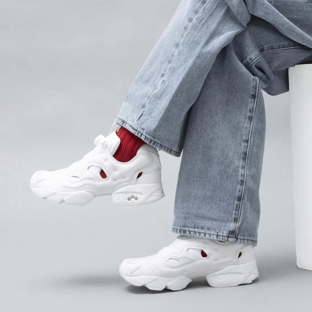 リーボック インスタポンプフューリー 94 Reebok INSTAPUMP FURY 94 ホワイト メンズ レディース スニーカー 100211658
