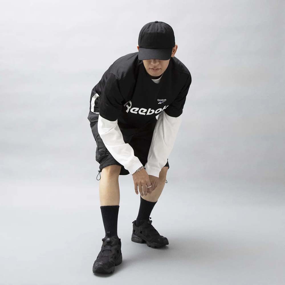 リーボック インスタポンプフューリー 94 Reebok INSTAPUMP FURY 94 ブラック メンズ レディース スニーカー 100211659