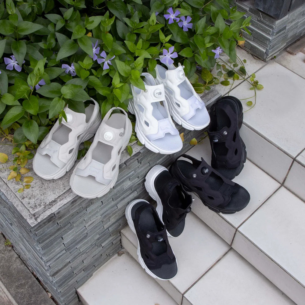 リーボック インスタポンプフューリー サンダル Reebok INSTAPUMP FURY SANDAL ムーンストーン メンズ レディース サンダル 100251113
