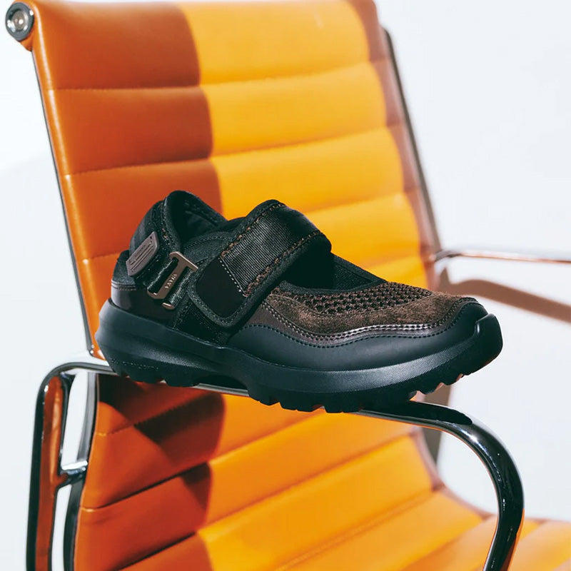 シャカ グレートジャーニー EXR SHAKA GREAT JOURNEY EXR BROWN/BLACK レディース サンダル SK-348-BRBK