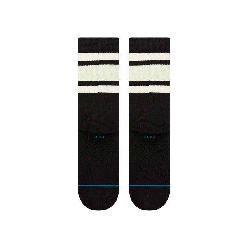 スタンス STANCE BOYD ST BLUE/BLK メンズ ソックス A556A20BOS#BBK