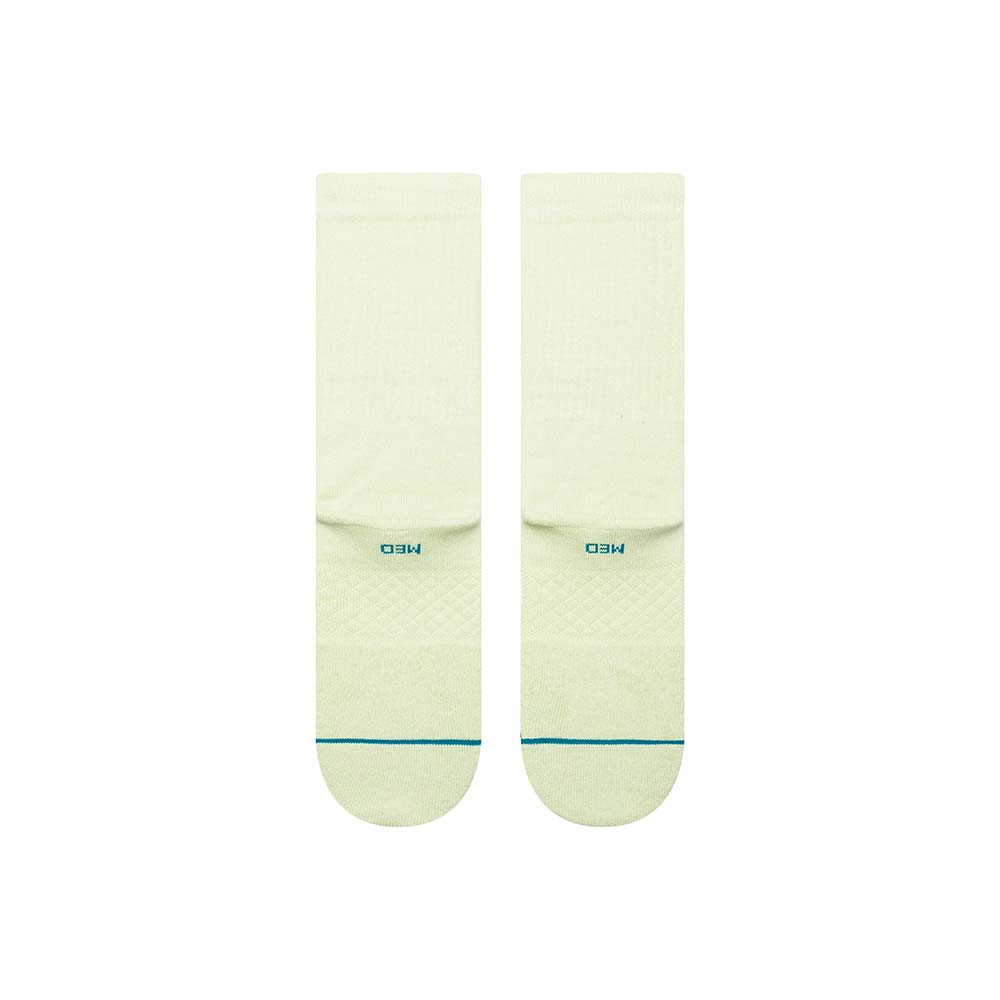 スタンス STANCE ICON GREEN/SAND メンズ レディース ソックス M311D14ICO#GRS