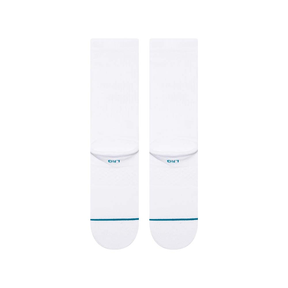 スタンス STANCE ICON 3 PACK WHITE メンズ レディース ソックス 3Pセット M556D18ICP#WHT