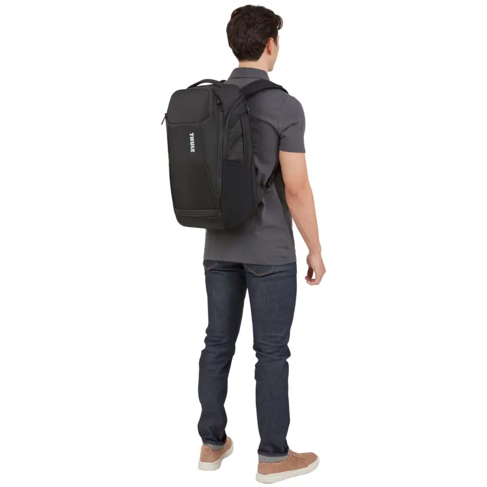 THULE ACCENT BACKPACK 28L Black 3205382