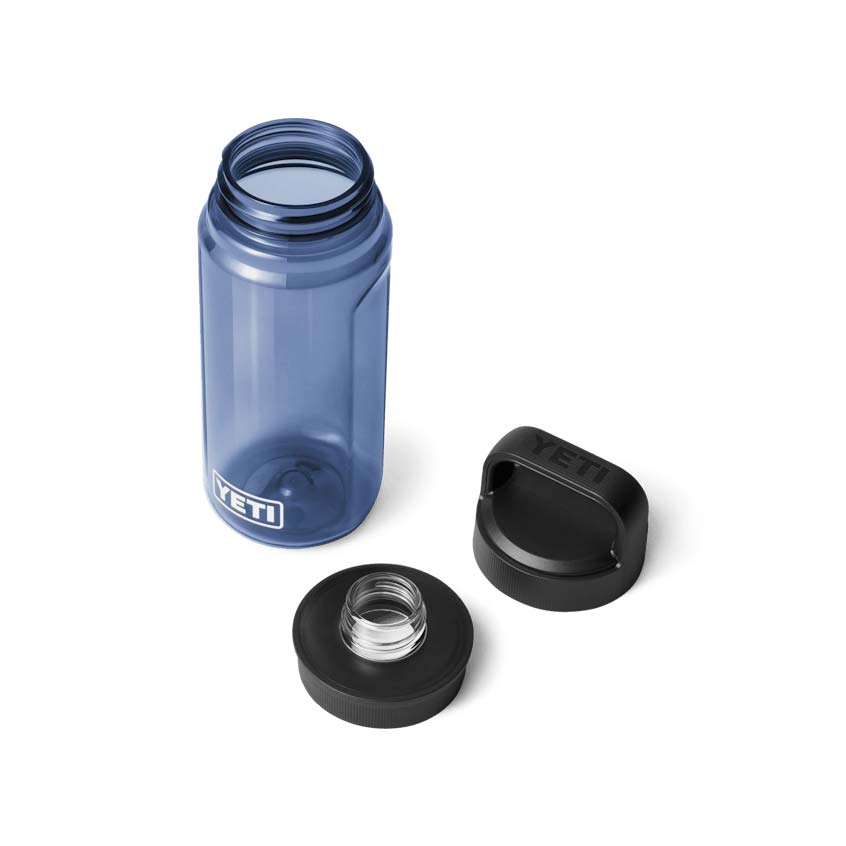 イエティ ウォーターボトル チャグキャップ YETI YONDER 600 mL / 20 oz Water Bottle CHUG CAP Navy 小物 ウォーターボトル 21071501949