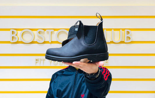 Blundstone ブランドストーンのススメ！
