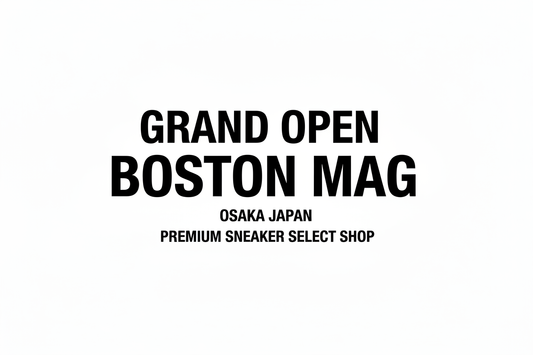 BOSTON CLUB メディアECサイト「BOSTON MAG」 オープンのお知らせ
