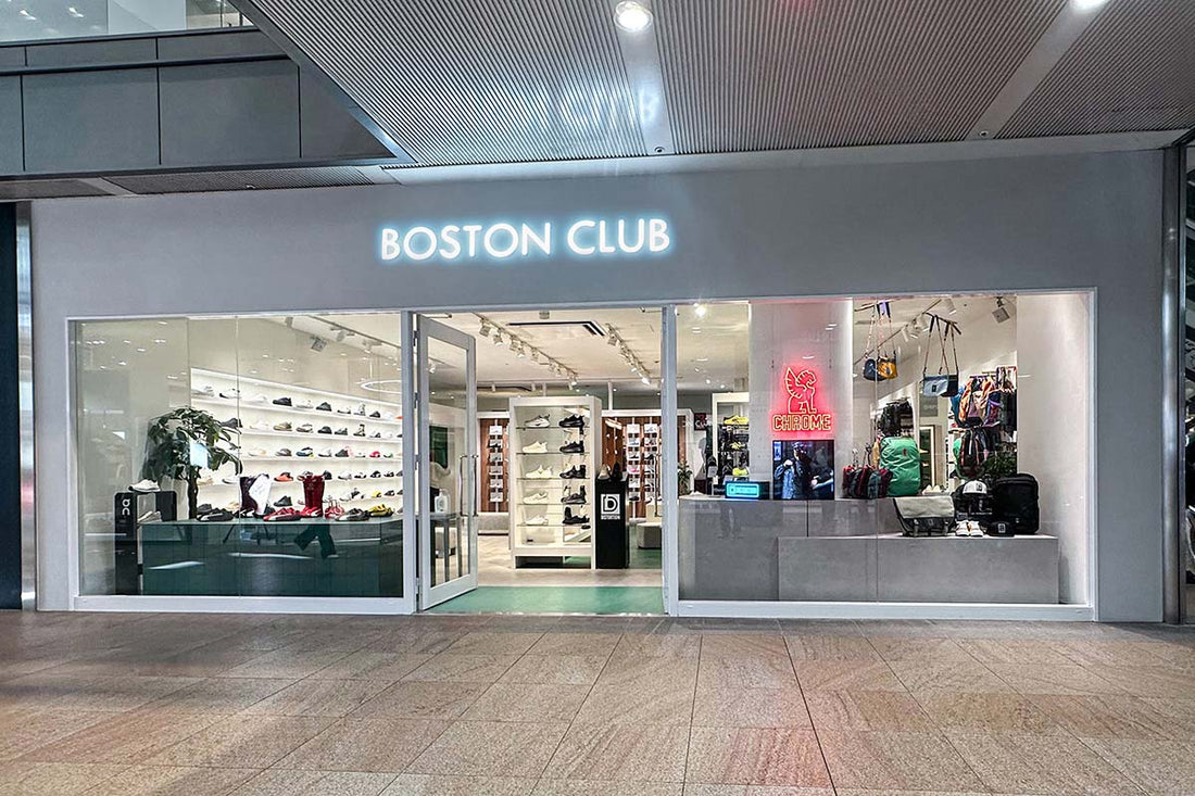 BOSTON CLUB あべのHOOP店