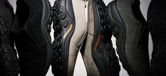 残暑から秋の衣替えまで大活躍。脱ぎ履きラクなMERRELLスリッポン&モックシューズ4選