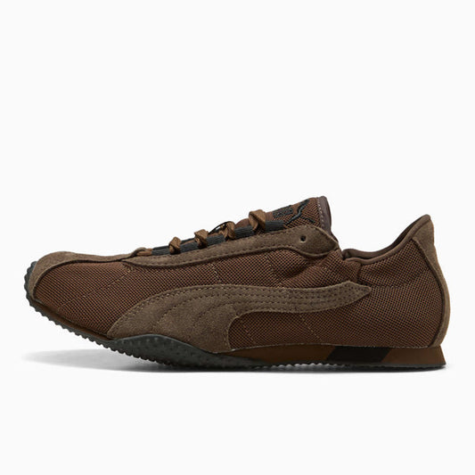 PUMA H-STREET ELASTIC Chocolate-PUMA Black 407303-05