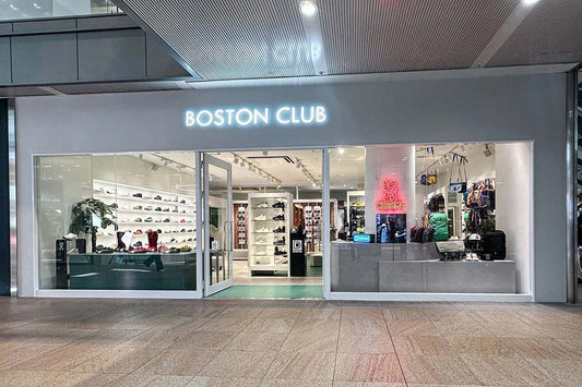 BOSTON CLUB 店舗紹介 — HEP FIVE・HOOP・阪神梅田