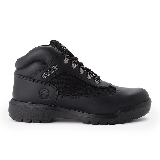 Timberland WATERPROOF FIELD BOOT ブラック