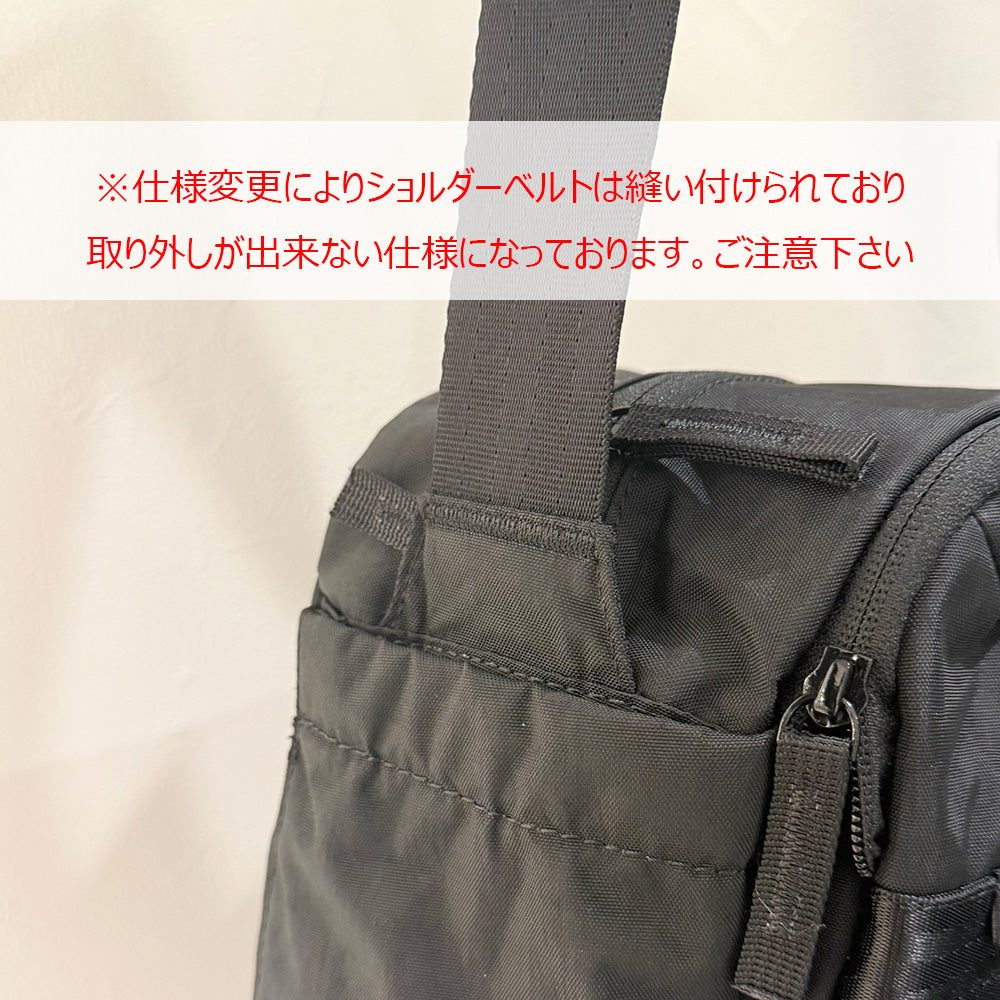 クローム パック ショルダー 12L CHROME PAC SHOULDER 12L BLACK CRINKLE バッグ スリングバッグ ★耐水 BJ011BCNL