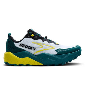 BROOKS Caldera8 ブルー/イエロー BMM4403-BLU/Y