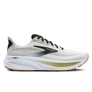 BROOKS Ghost 17 ホワイト／グレー BRM4423-W/GRY