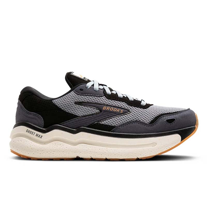 ブルックス ゴーストMAX SE BROOKS GHOST MAX SE ブラック２ メンズ スニーカー BRM4443-BLK2