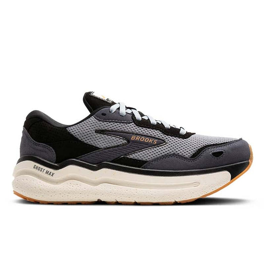 ブルックス ゴーストMAX SE BROOKS GHOST MAX SE ブラック２ メンズ スニーカー BRM4443-BLK2