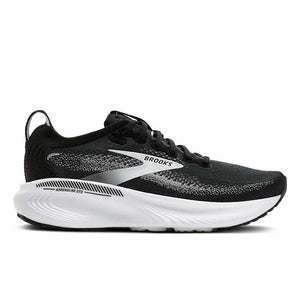 BROOKS Adrenaline GTS 25 ブラック/ホワイト BRW4432-BLK/W