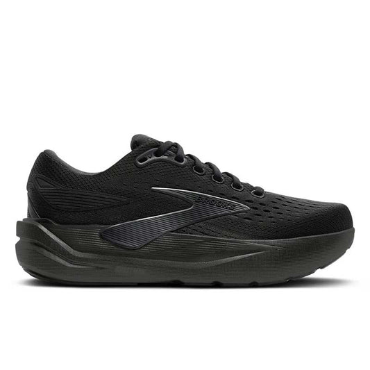 ブルックス ゴーストMAX3 BROOKS Ghost MAX 3 ブラック レディース スニーカー BRW4572-BLK