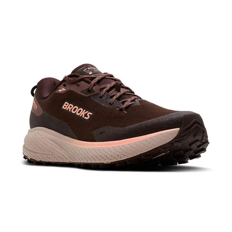ブルックス ディバイド6 GTX BROOKS Divide 6 GTX バーガンディー レディース スニーカー BMW-4482BUR