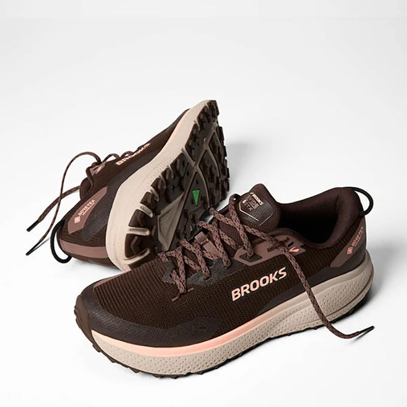 ブルックス ディバイド6 GTX BROOKS Divide 6 GTX バーガンディー レディース スニーカー BMW-4482BUR