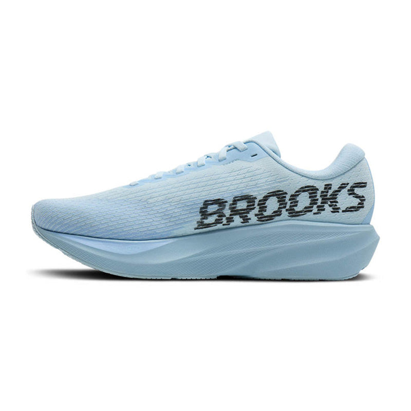 ブルックス ゴーストアンプ BROOKS Ghost AMP ブルー メンズ スニーカー BRM-4973BLU