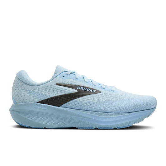 ブルックス ゴーストアンプ BROOKS Ghost AMP ブルー メンズ スニーカー BRM-4973BLU