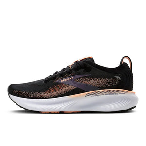 BROOKS Adrenaline GTS 25 Black/Peach/Mulled Grape BRW-4432BLK/P