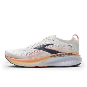 BROOKS Adrenaline GTS 25 OysterMushroom/Peach/Grape BRW-4432W/P