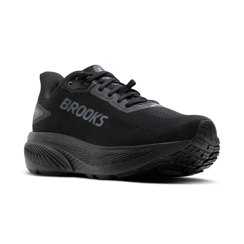 ブルックス ゴースト18 GTX BROOKS Ghost18 GTX ブラック レディース スニーカー BRW-4812BLK