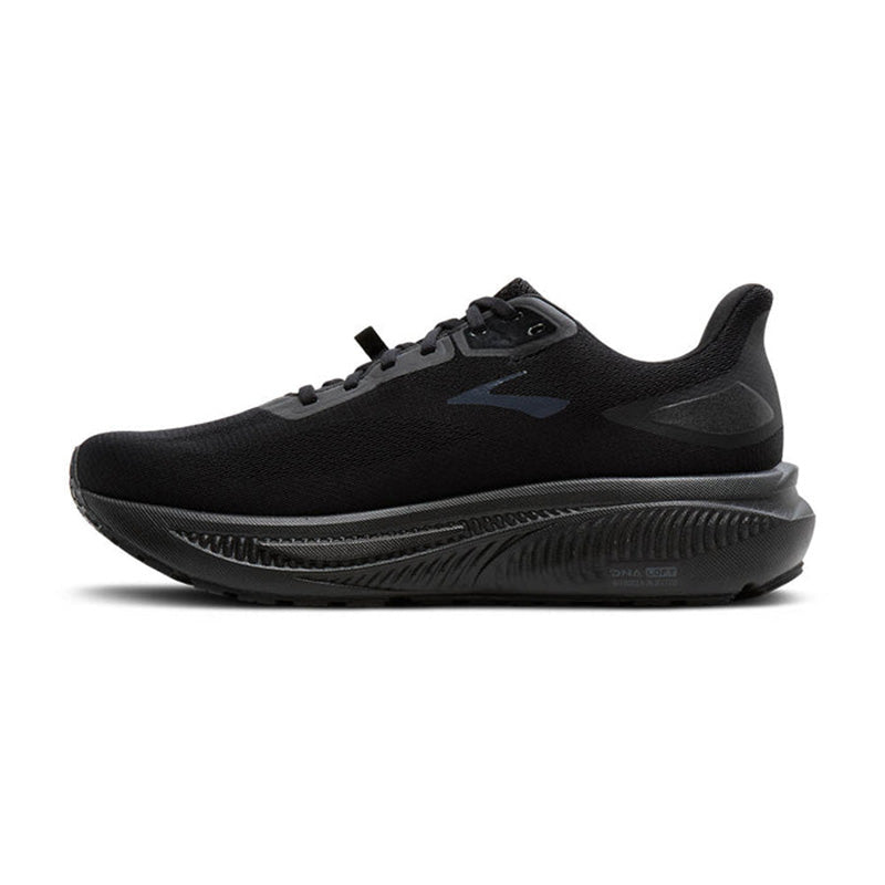 ブルックス ゴースト18 GTX BROOKS Ghost18 GTX ブラック レディース スニーカー BRW-4812BLK