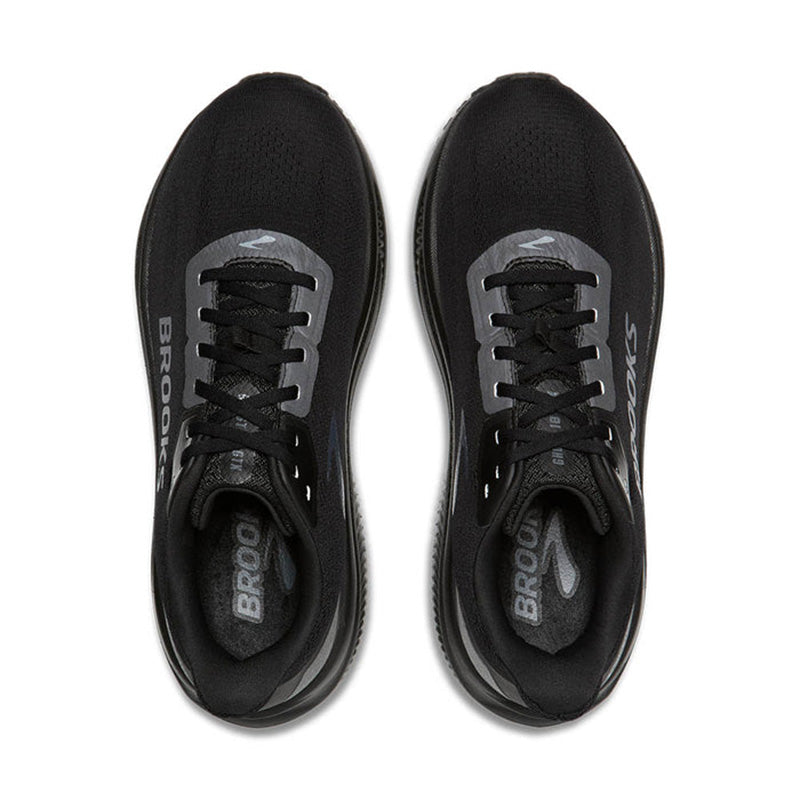 ブルックス ゴースト18 GTX BROOKS Ghost18 GTX ブラック レディース スニーカー BRW-4812BLK