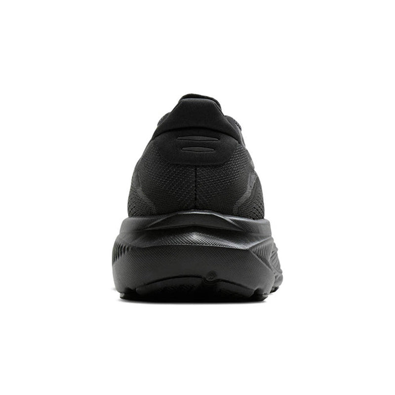 ブルックス ゴースト18 BROOKS Ghost18 ブラック レディース スニーカー BRW-4822BLK