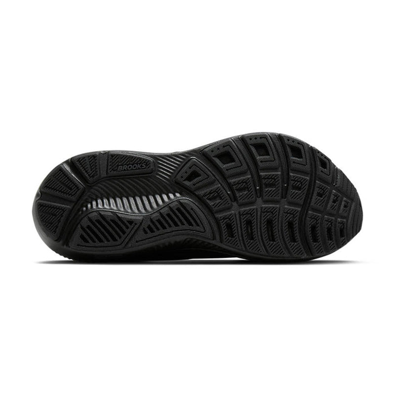 ブルックス ゴースト18 BROOKS Ghost18 ブラック レディース スニーカー BRW-4822BLK