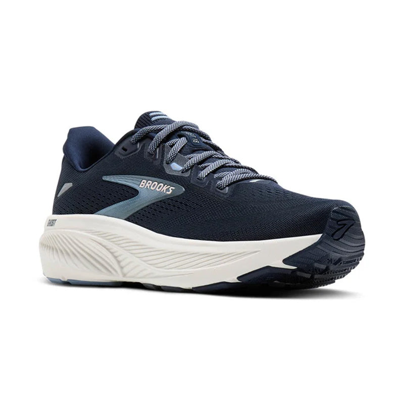 ブルックス ゴースト18 BROOKS Ghost18 ネイビー レディース スニーカー BRW-4822NB