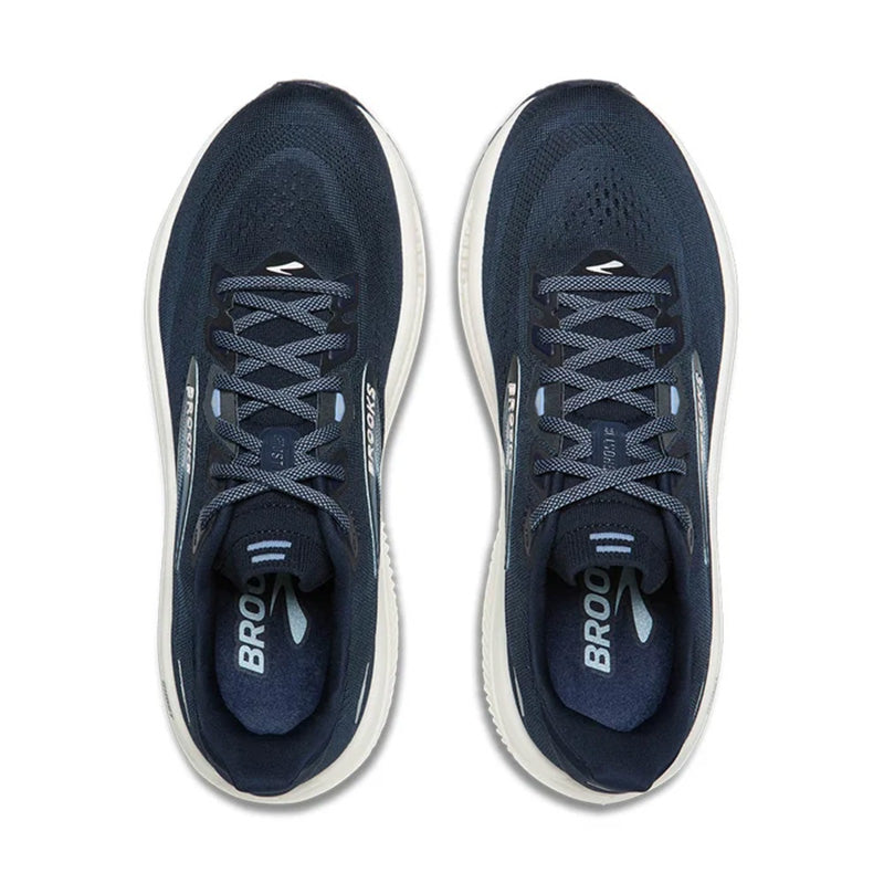 ブルックス ゴースト18 BROOKS Ghost18 ネイビー レディース スニーカー BRW-4822NB