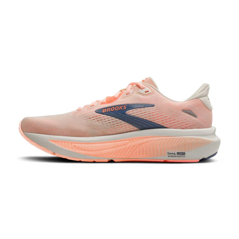 ブルックス ゴースト18 BROOKS Ghost18 オレンジ レディース スニーカー BRW-4822OR