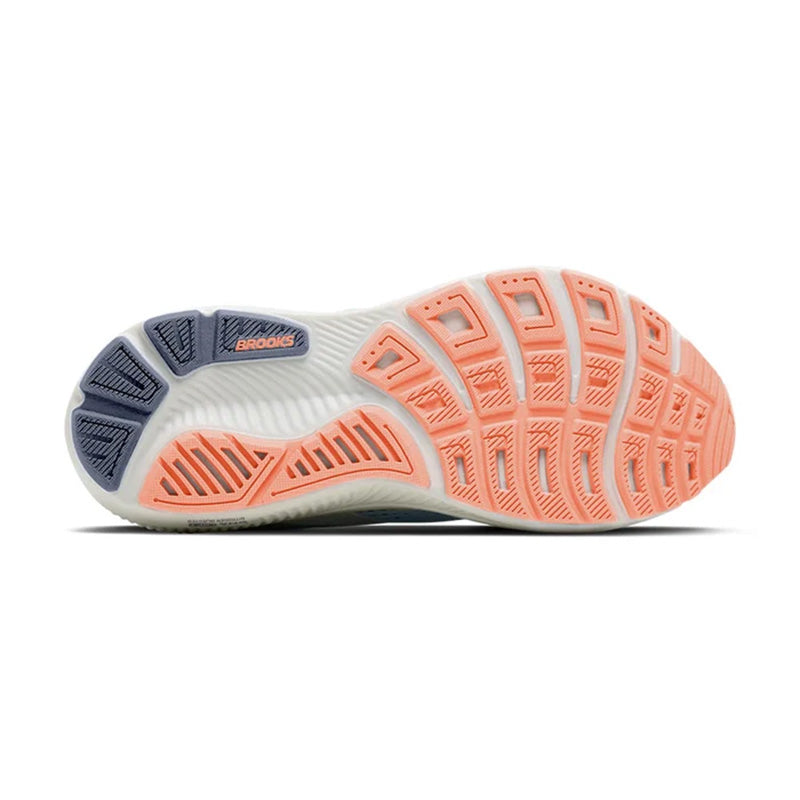 ブルックス ゴースト18 BROOKS Ghost18 オレンジ レディース スニーカー BRW-4822OR