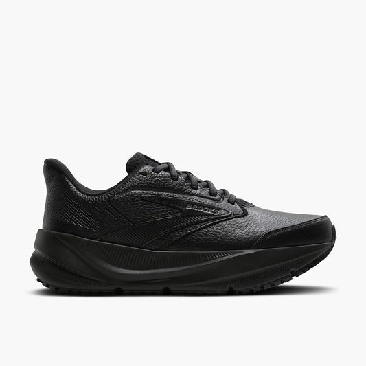 ブルックス ゴーストマックス スリップレジスタント BROOKS Ghost Max Slip Resistant ブラック レディース スニーカー BRW-4842BLK