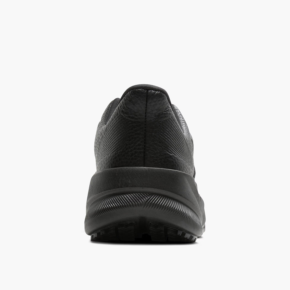 ブルックス ゴーストマックス スリップレジスタント BROOKS Ghost Max Slip Resistant ブラック レディース スニーカー BRW-4842BLK