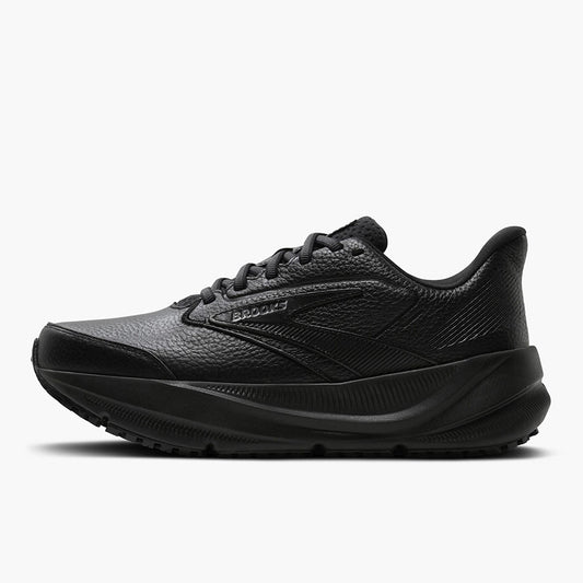 ブルックス ゴーストマックス スリップレジスタント BROOKS Ghost Max Slip Resistant ブラック レディース スニーカー BRW-4842BLK
