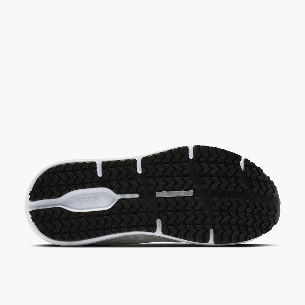 ブルックス ゴーストマックス スリップレジスタント BROOKS Ghost Max Slip Resistant ホワイト レディース スニーカー BRW-4842W