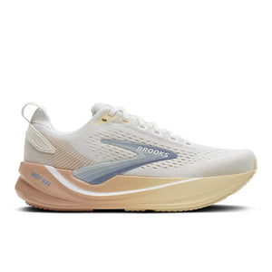 BROOKS Ghost MAX 4 ホワイト/ピンク BRW-4852W/P