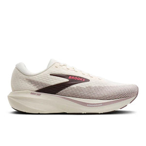 BROOKS Ghost AMP ホワイト／ブラウン BRW-4862W/BR