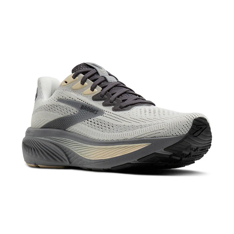 ブルックス ゴースト17 BROOKS Ghost 17 ベージュ メンズ スニーカー BRM4423-BY