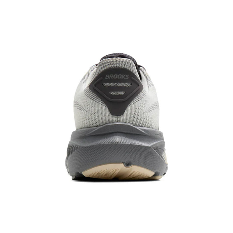 ブルックス ゴースト17 BROOKS Ghost 17 ベージュ メンズ スニーカー BRM4423-BY