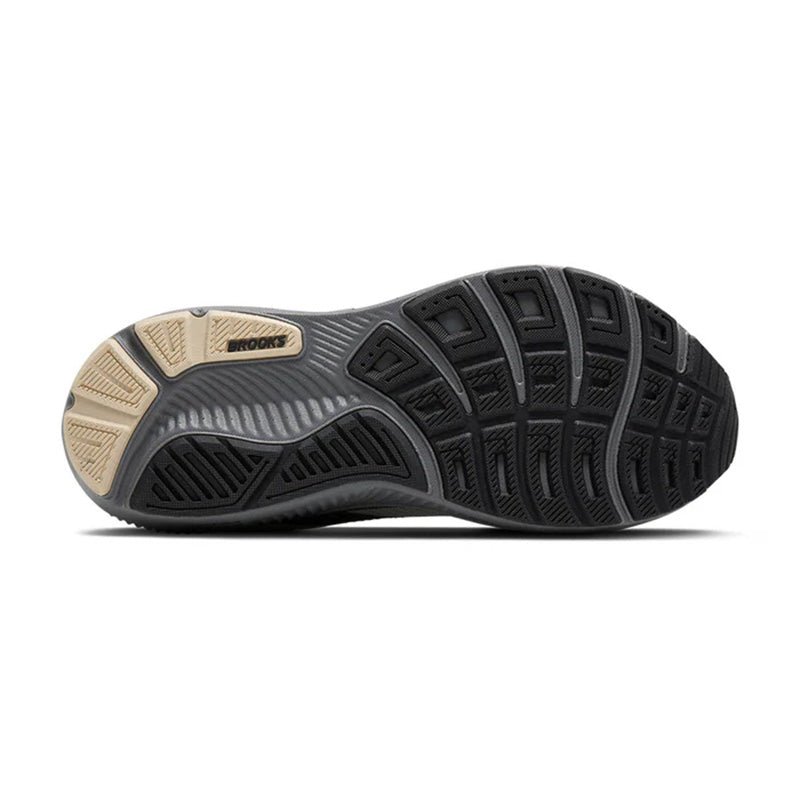 ブルックス ゴースト17 BROOKS Ghost 17 ベージュ メンズ スニーカー BRM4423-BY